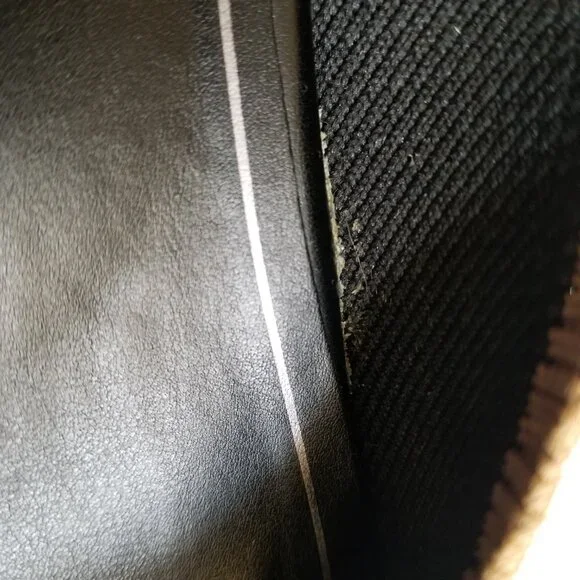 Vionic Dahlia Shoe - Low Heel Slip On Shoes - Black Taupe - Sz 7.5 - Picture 7 of 14